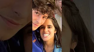 Shawn Mendes cute moments with Camila 💞💫🔥#shawnmendes #camilacabello #senorita #shorts #celebshorts