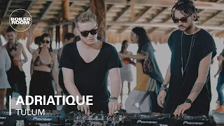 Adriatique Boiler Room Tulum DJ Set