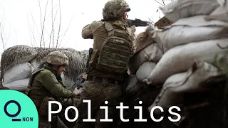 Zelenskiy, Biden Discussed Supplying U.S. Arms to Ukraine