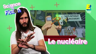 Un spécialiste du nucléaire analyse des scènes de films | Science vs Fiction