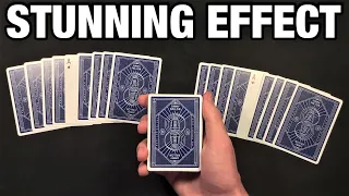 “Reverse Cards” - This IMPROMPTU Card Trick Is Pure Genius!