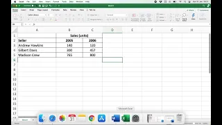 Conditional Formatting: Comparing two set of values on Excel MAC