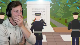 Tomb of the Unknown Soldier [REACTION]