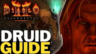 Diablo 2 Resurrected (D2R) Druid Build - Beginner Guide