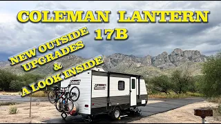Coleman Lantern 17B Upgrades Part 2