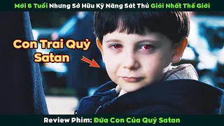 [Review Phim] Thiên Tài mặt búng ra sữa biết dùng Hiệu Ứng Cánh Bướm để tiễn kẻ thủ lên bàn thờ