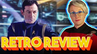Star Trek Discovery "Context is for Kings" RETRO REVIEW