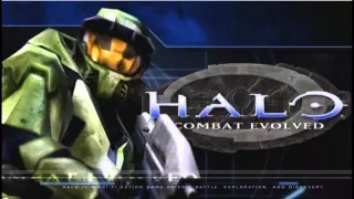 Halo: Combat Evolved soundtrack - Warthog run (Truth and Reconciliation Suite)