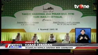 Gema Takbir Akbar Virtual dari Masjid Istiqlal | tvOne