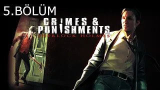 KEW GARDENS TİYATROSU | Sherlock Holmes Crimes & Punishments #5