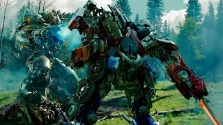 Top 10 Awesome Robot Fights in Movies