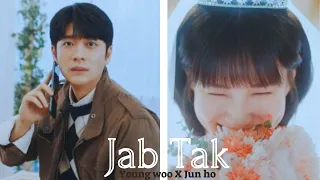 Jab Tak | Extraordinary You | Attorney Woo | Korean Mix Hindi Song