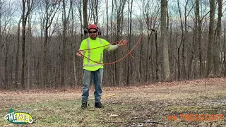 Tips for Manipulating your Rope from the Ground with Seán Byam - TreeStuff Community Expert Video