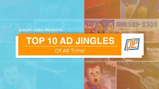 Top 10 Jingles of All Time