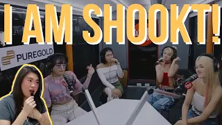 First Time Watching/ Reacting to G22 performs "Boomerang" LIVE on Wish 107.5 Bus