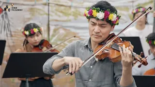 The impact of music learning || Ray Chen in Taiwan