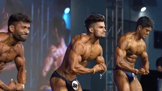 HSF Open Physique Overall Winner Competition Highlights| HSF Expo 2022 #jeetselal #drugfreeindia