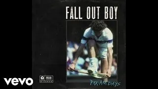 Fall Out Boy - Caffeine Cold (Audio)