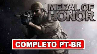 MEDAL OF HONOR (2010) - COMPLETO EM PORTUGUÊS PT-BR | Full Game | Longplay | O Filme