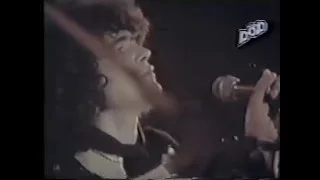 NAZARETH "Guilty" Clip