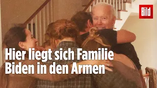 US-Wahl: So tickt die Familie Biden