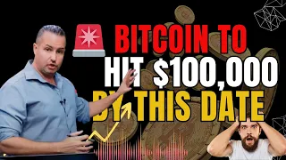 Most People Don’t Realize What’s Coming for Bitcoin I am so bullish - Gareth Soloway New Prediction