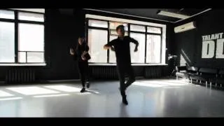 Макс Барских - Ты мой героин choreography by URA KRIVENKO | Talant Center DDC