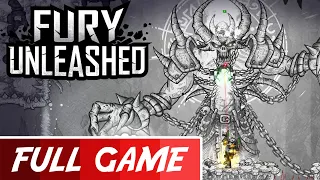 Fury Unleashed - Full Game Hard [No Commentary]