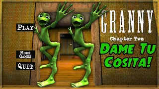 Granny 2 is Dame Tu Cosita!