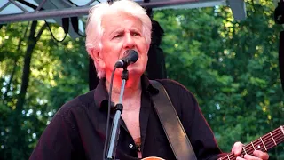 Graham Nash -- WASTED ON THE WAY -- Amsterdamse Bostheater - Amstelveen -- 14 july 2018