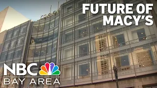 Macy's looking to sell San Francisco Union Square property