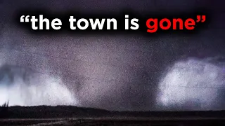 2023 Rolling Fork Tornado - A Town Completely Destroyed