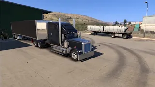 American Truck Simulator Freightliner Classic XL