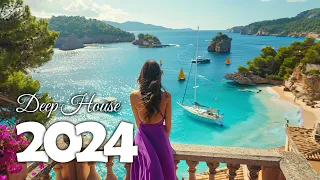 Summer Music Mix 2024 🌊 Best Summer Lounge Hits 2024  💦 Starboy, Flowers, In My Mind... Cover 🎶