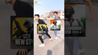 bgmi and pubg new state vs free fire free  fire max