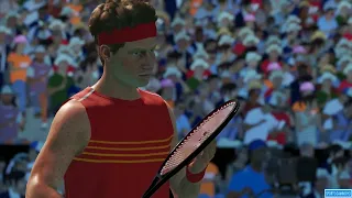 Australian Open Tennis Doubles - Match 18 in HD Quality.#gaming #tennis #gamingvideos@SPORTSGAMINGHD