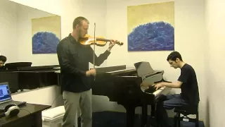 Requiem for a Dream - Piano and Violin