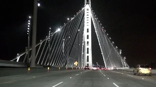 15-30 San Francisco Bay Area #2 of 6: Lights Across the Bay