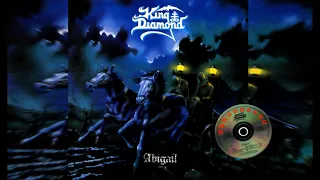 King Diamond | ABIGAIL | Full Album (1987)