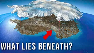 Will We Ever Find Antarctica, The Lost Continent Under The Ice?