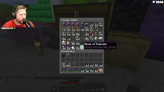 Etho joins, dies and leaves