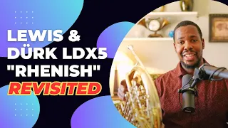 Lewis & Dürk LDx5 "Rhenish" - Revisited