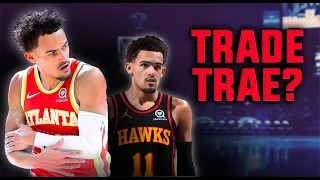 Why the Hawks Shouldn’t Trade Trae Young