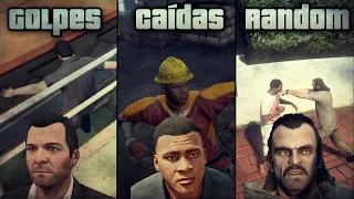 Sólo otro video genérico de GTA V con loquendo...