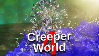 SKIMMER TORNADO! - CREEPER WORLD 4