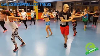 Zumba Fitness - Solo - Clean Bandit, Demi Lovato