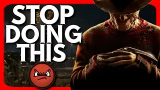 STOP DOING THIS (PLEASE) | Freddy Match Review For Knightofsumeria