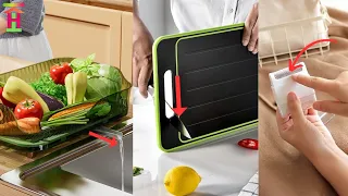 🤩Appliances & Kitchen Gadgets, New Inventions, Smart Home Gadgets 2024, Kitchen Utensils #1