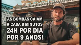 A Triste História de Laos Que Ninguém Conta - O País Mais Bombardeado Do Mundo