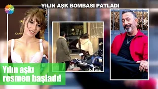 Yılın aşkı resmen başladı!